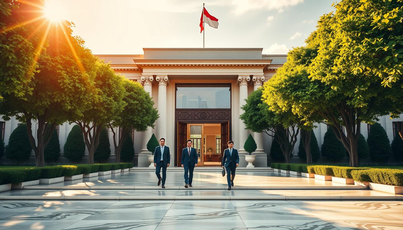Hubungan Diplomatik