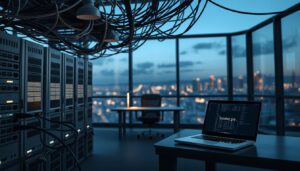 Koneksi Stabil: Kunci Kelancaran Aktivitas Online