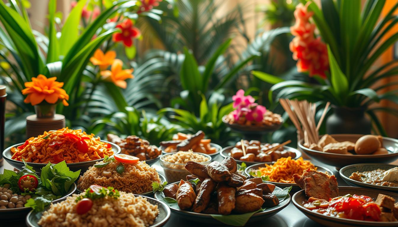 Nikmati Kekayaan Masakan Khas Indonesia di Sini