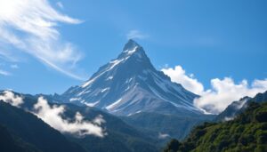 Gunung Terbaru: Berita Terkini tentang Gunung di Indonesia