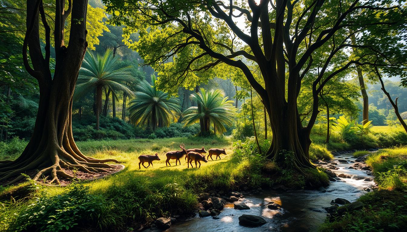 Hutan Indonesia Menghadapi Tantangan Baru