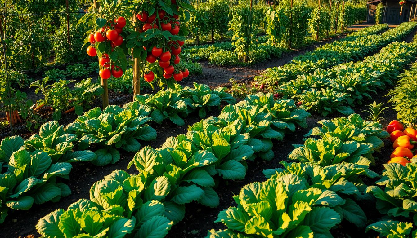 KEBUN SAYUR