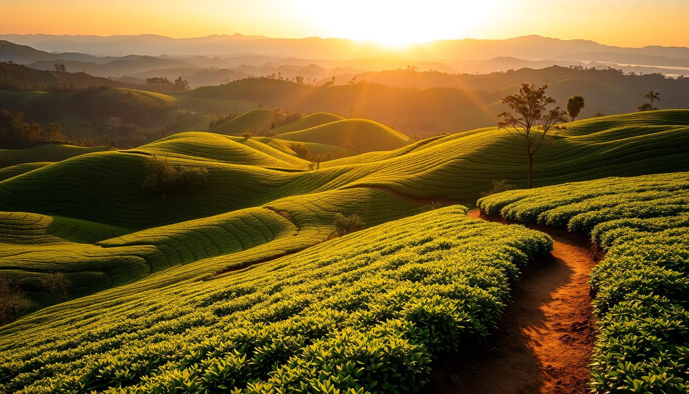 KEBUN TEH