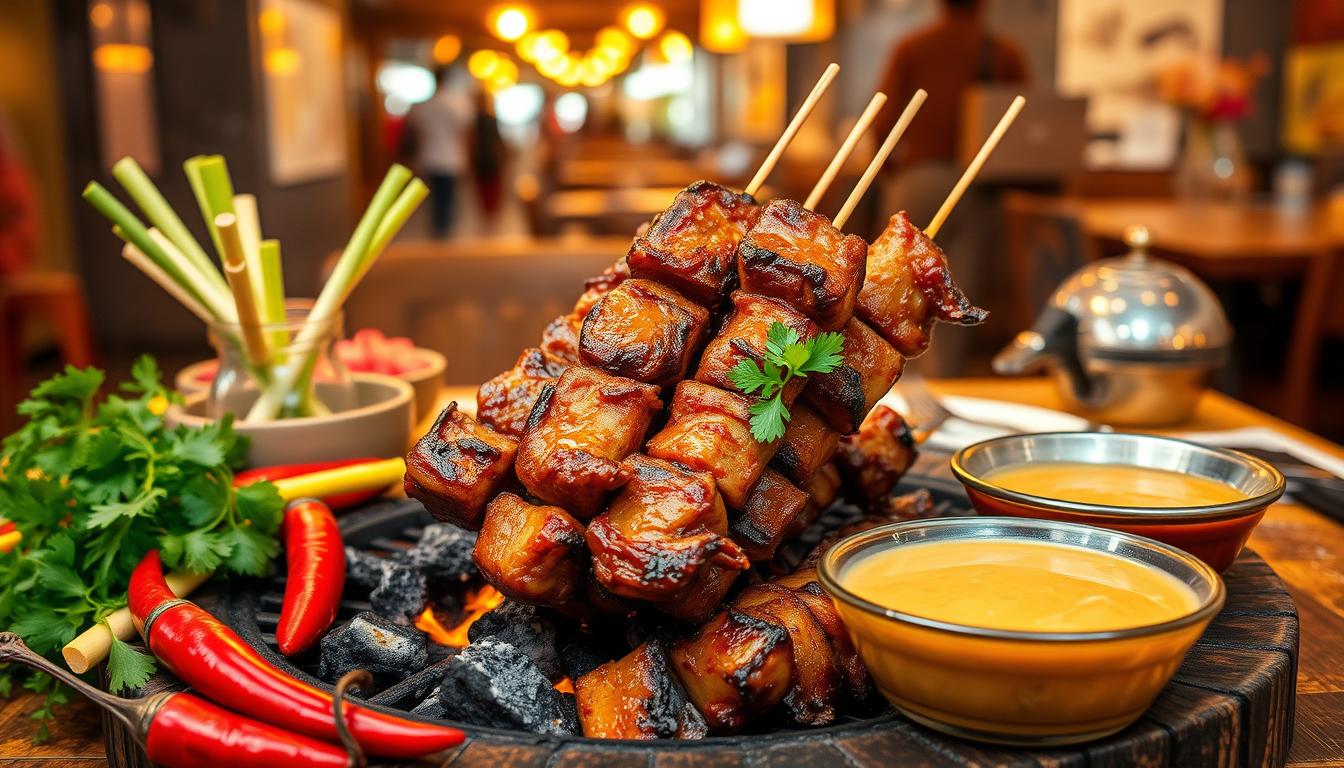 SATE PADANG