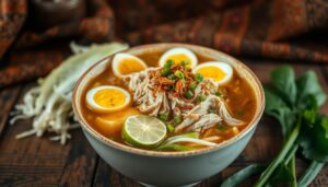 Nikmati Kelezatan Soto Ayam, Hidangan Favorit