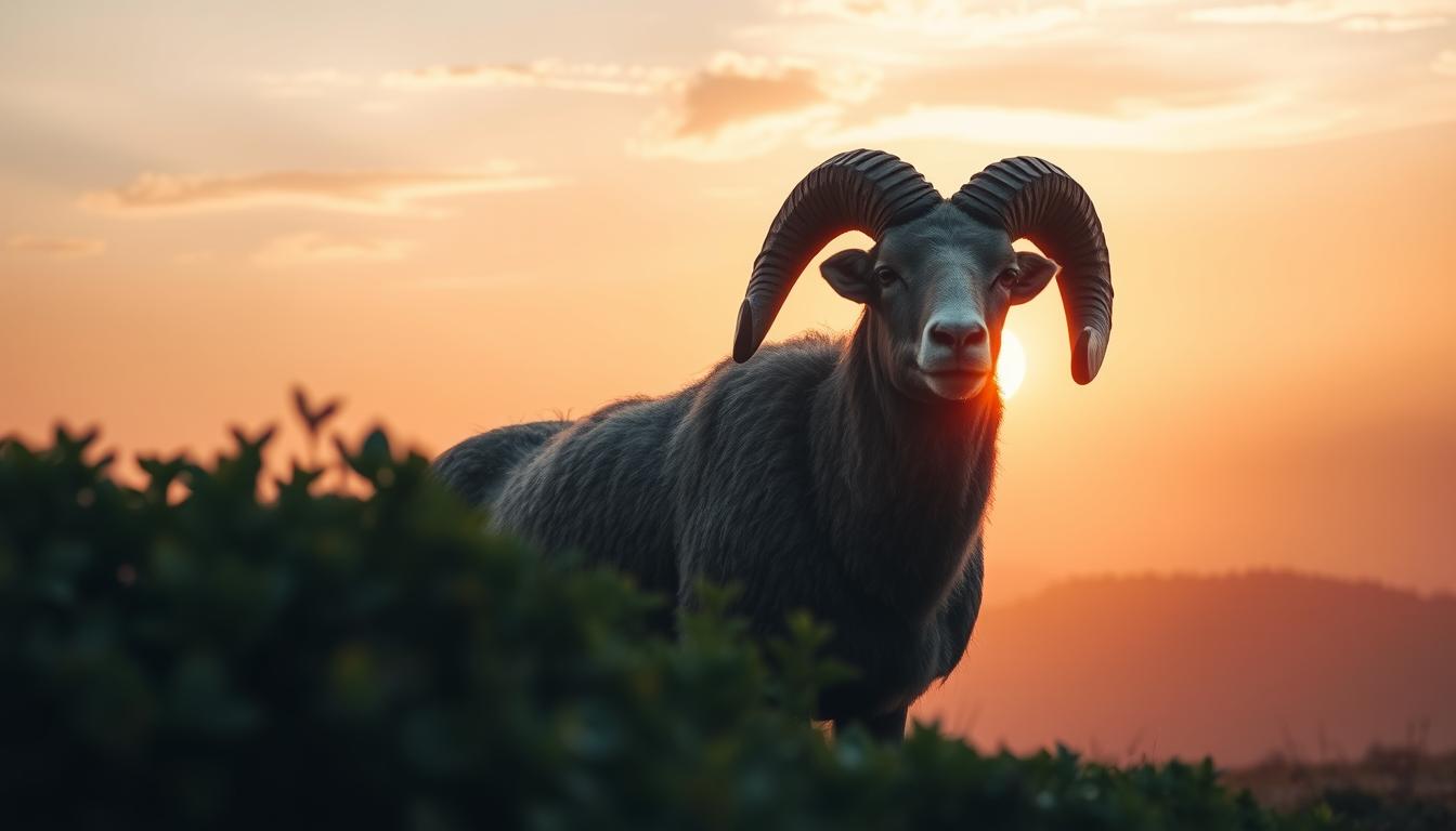 ZODIAK ARIES