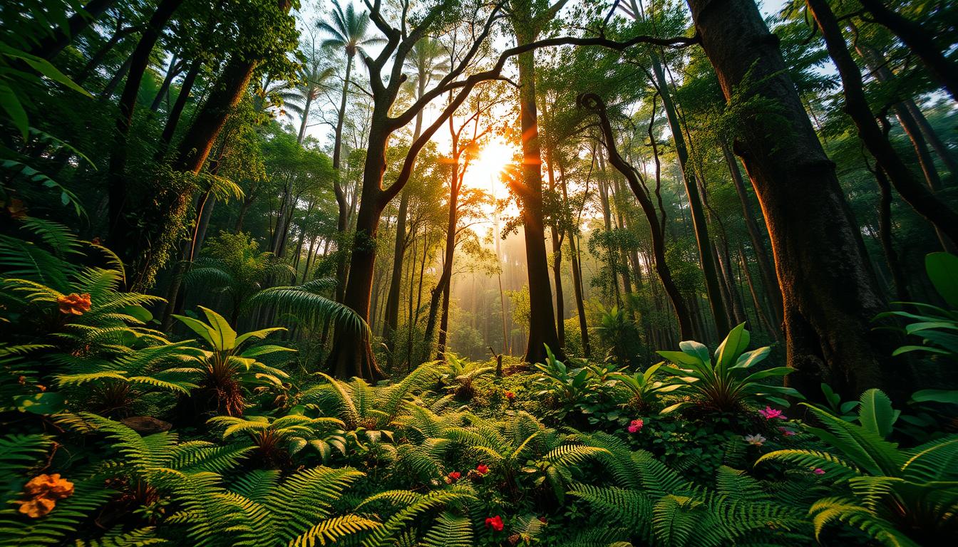 hutan