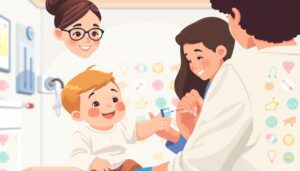 IMUNISASI: Lindungi Anak dari Penyakit Berbahaya