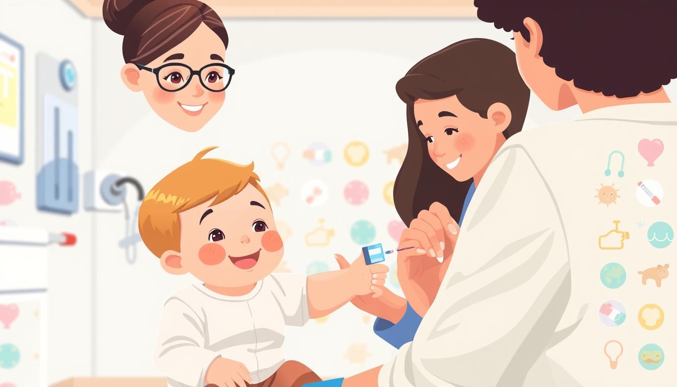 IMUNISASI: Lindungi Anak dari Penyakit Berbahaya