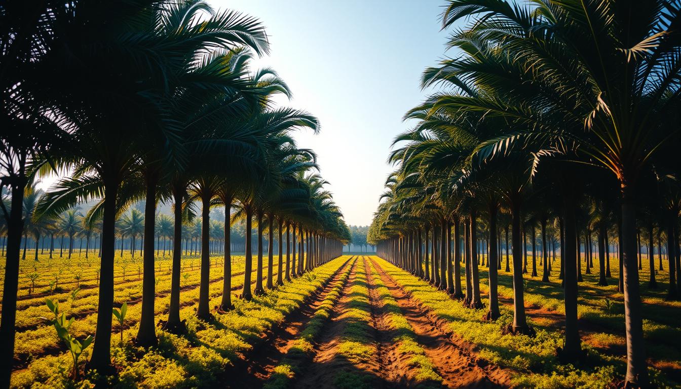 kebun sawit