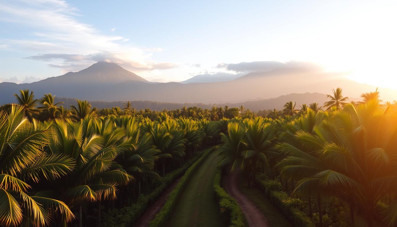 perkebunan