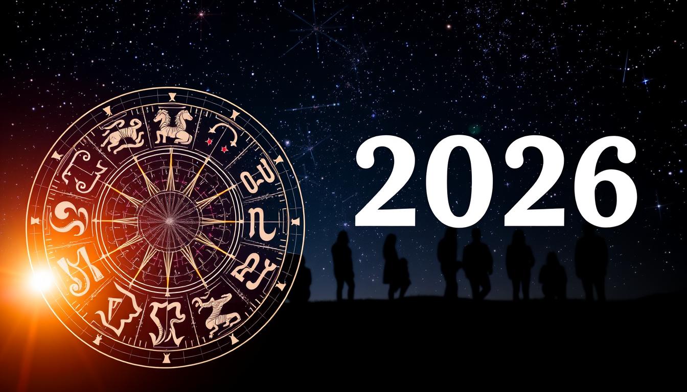 Ramalan Zodiak 2026: Apa yang Akan Terjadi Tahun Depan?